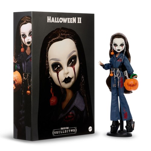 Bambola monster high - bambola, halloween