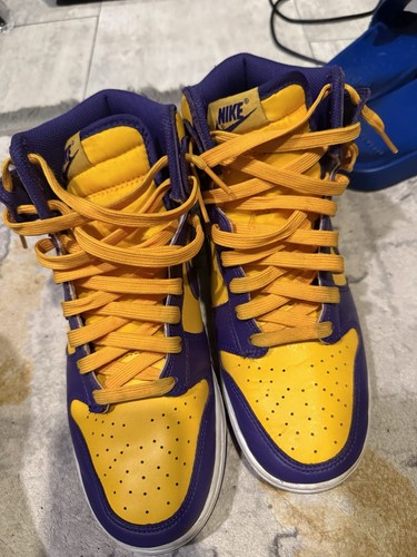 Nike dunk high sneakers alte - nike,