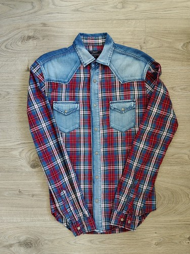 Camicia uomo zara man taglia - man, s