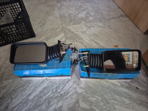 Coppia specchietti - sx, dx