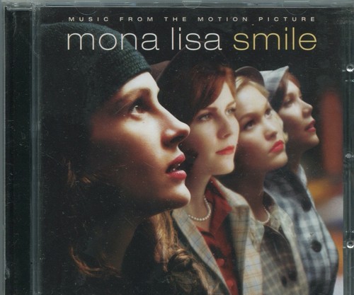 Mona lisa smile - cd,
