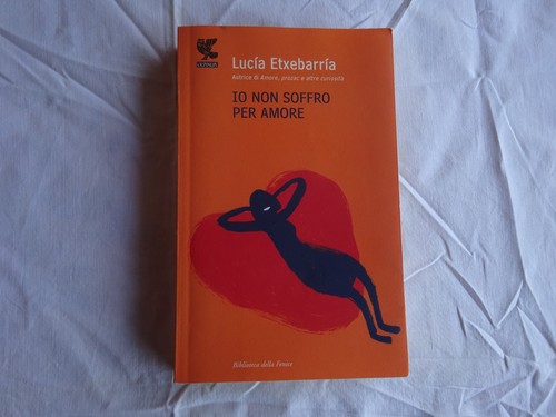Non soffro per amore - non,