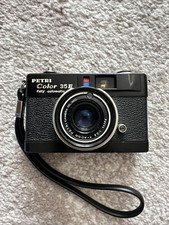 Petri Color 35 E fotocamera