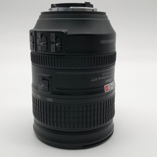 Nikon nikkor 28 300mm - nikon, 28-300mm