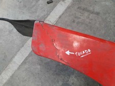 passaruota NISSAN ATLEON