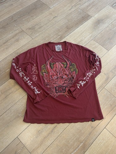 Camicia manica lunga horiyoshi - manica,