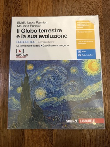 Libro globo terrestre - libro, il
