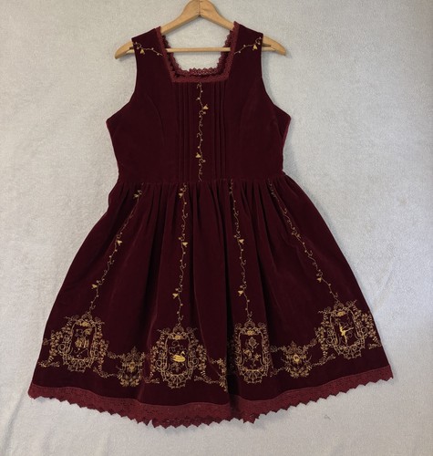 Abito lolita jsk - lolita,