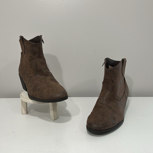 Stivaletti cowgirl donna