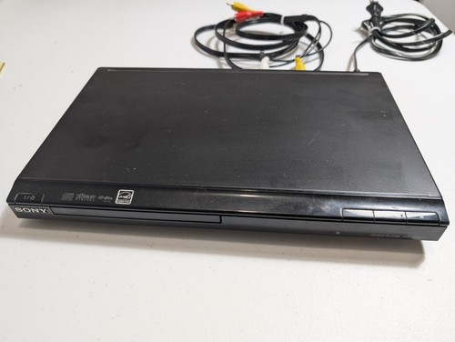 Lettore dvd sony - lettore, dvp-sr200p