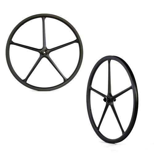 Set ruote bici tubeless