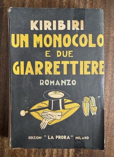 Kiribiri monocolo e due - un,