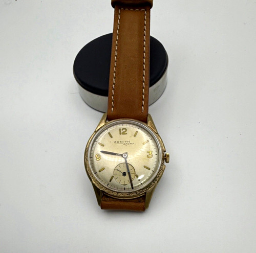 Zenith sport uomo carica - uomo,