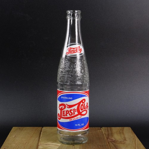 Bottiglia replica pepsi cola - pepsi,