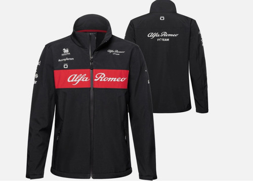 Giacca corsa alfa romeo - corsa,