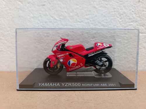 Modellino moto yamaha yzr - yamaha,