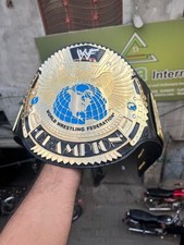 Big eagle championship belt