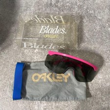 Rare OAKLEY Razor Blades 80s