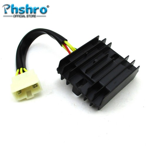 Phshro regolatore tensione - di,