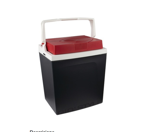 Frigo elettrico 12v brio - frigo,