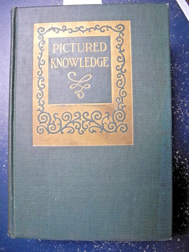 Pictured knowledge 1930 - pictured,