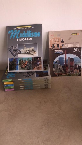 Enciclopedia modellismo e - enciclopedia, di