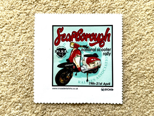 Patch rally scooter - patch,