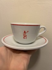 Tazza e Piattino Caffè Vita