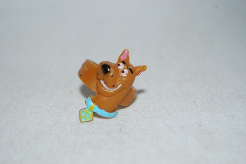 Anello rinco scooby doo 2002 - rinco,