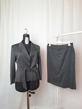 Max Mara vintage black&white