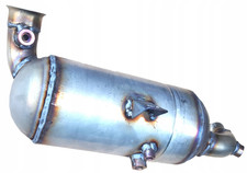 FILTRO ANTIPARTICOLATO DIESEL
