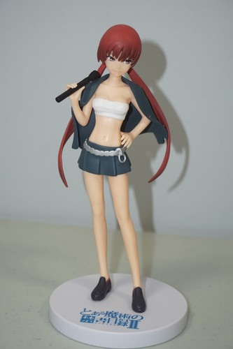 Figurina certain magical index - figurina,