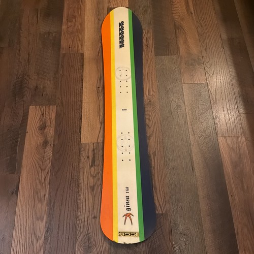 Ginsu 149 vintage da - k2,