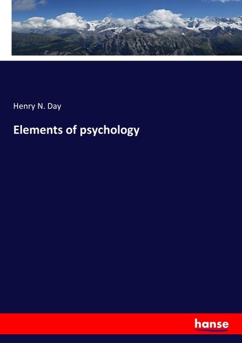 Elements psychology henry - elements,
