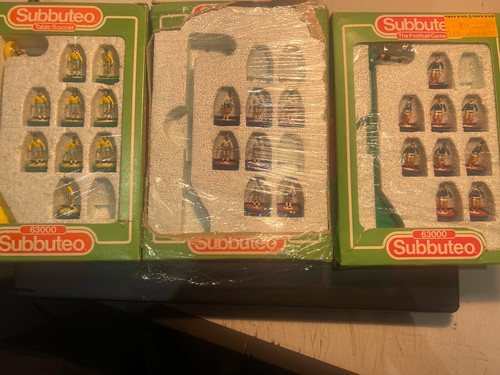 Squadre subbuteo w - -,