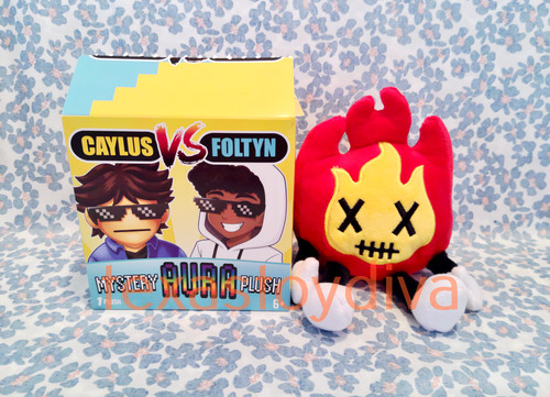 Caylus foltyn aura - foltyn, mystery