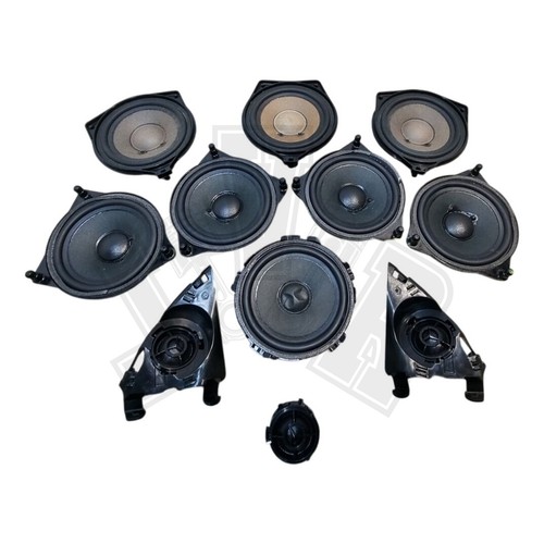 Set altoparlanti mercedes - set,