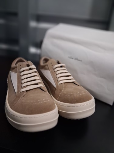 Sneakers uomo rick owens - uomo,
