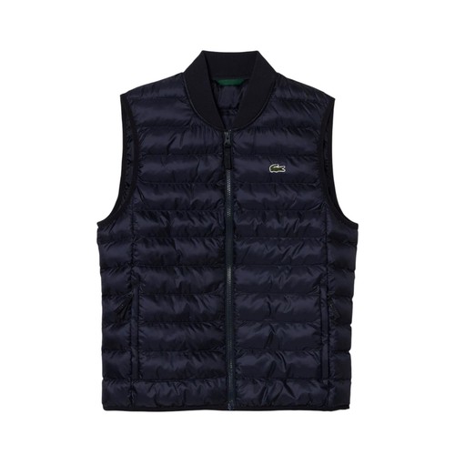 Gilet uomo lacoste - lacoste, blu