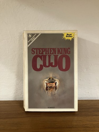 Stephen king cujo sperling - stephen,