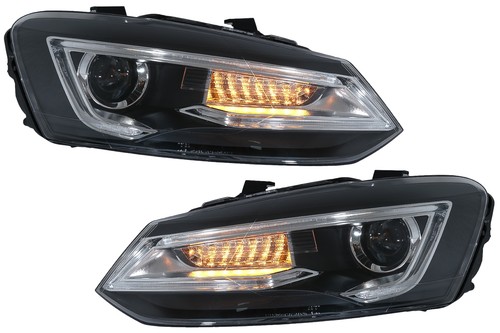 Fari fanale per polo mk5 - vw,