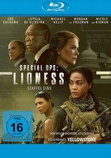 Special Ops: Lioness -