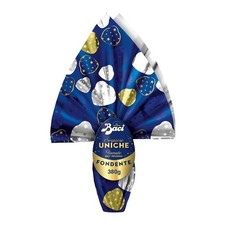 BACI  Maxi Uovo Di Pasqua 2025 Cioccolato Fondente Con Sorpresa E 4 Cioccolatini