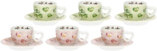 Set tazzine espresso - -,