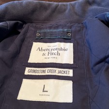 Giacca Abercrombie and Fitch