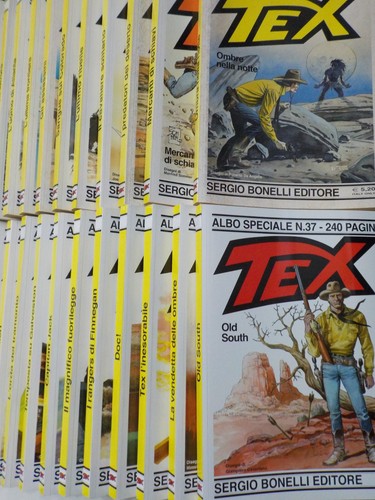 Tex albo gigante texoni 37 - tex,