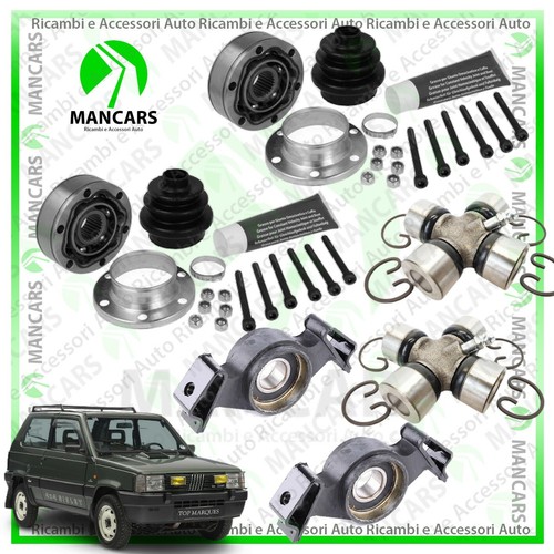 Albero trasmissione fiat - trasmissione, panda