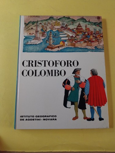 Cristoforo colombo agostini - colombo, de