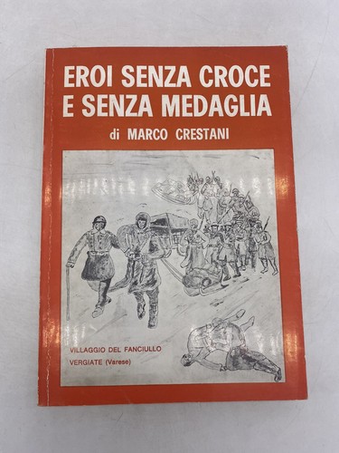 Marco crestani eroi - marco,