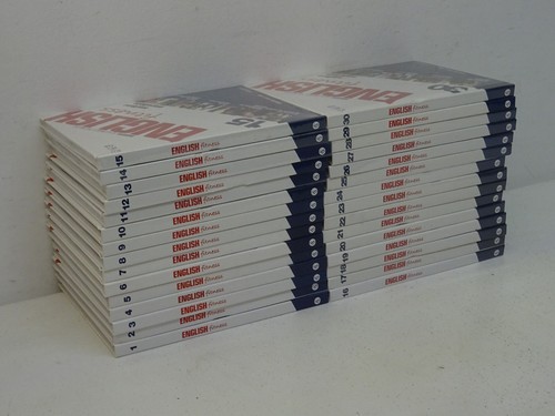 Dvd english fitness corso - english, 1/30